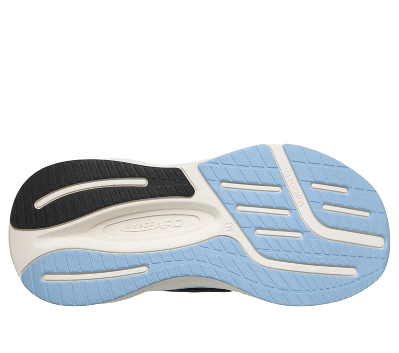 ZAPATILLAS MUJER GO WALK MAX C AFIT ROSLYN AZUL SKECHERS - 3