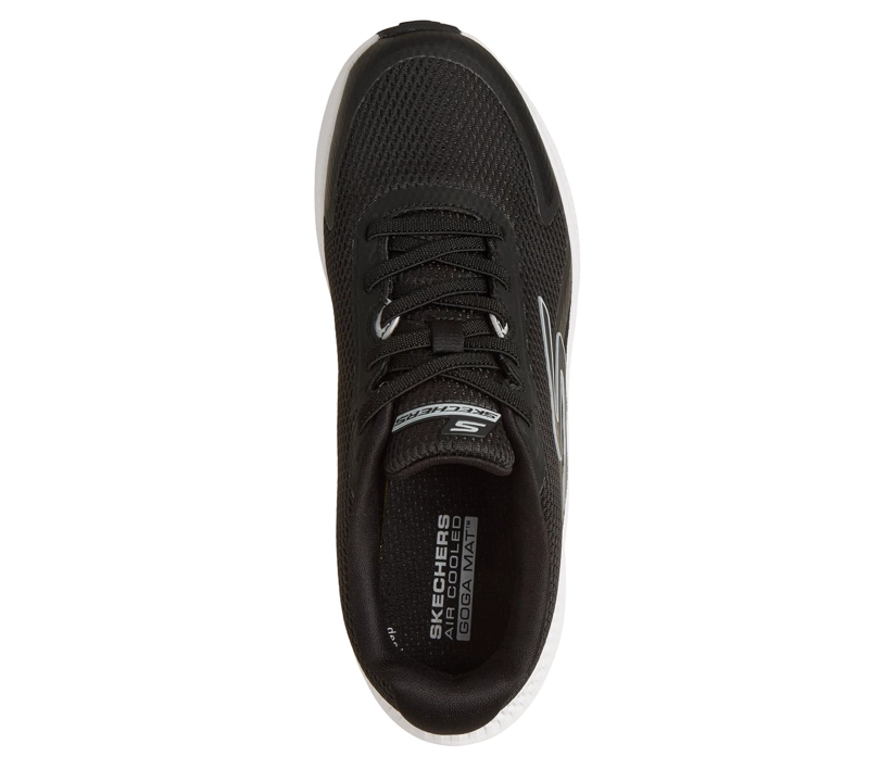 ZAPATILLAS MUJER GO RUN CONSISTENT 2.0 NEGRO SKECHERS - 2