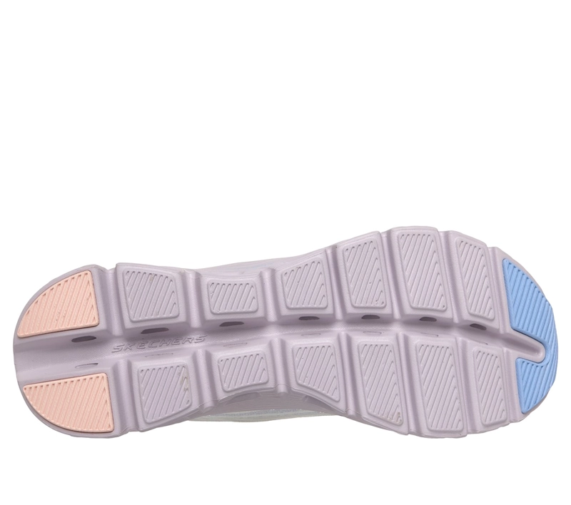 ZAPATILLAS MUJER SLIP-INS AF GLIDE-STEP WAVE BLANCO SKECHERS - 3