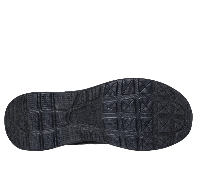 ZAPATILLAS MUJER BOBS VISIONAIR TIERED VISION NEGRO SKECHERS - 3