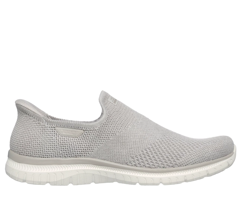 ZAPATILLAS MUJER SLIP-INS VIRTUE GRIS SKECHERS - 1