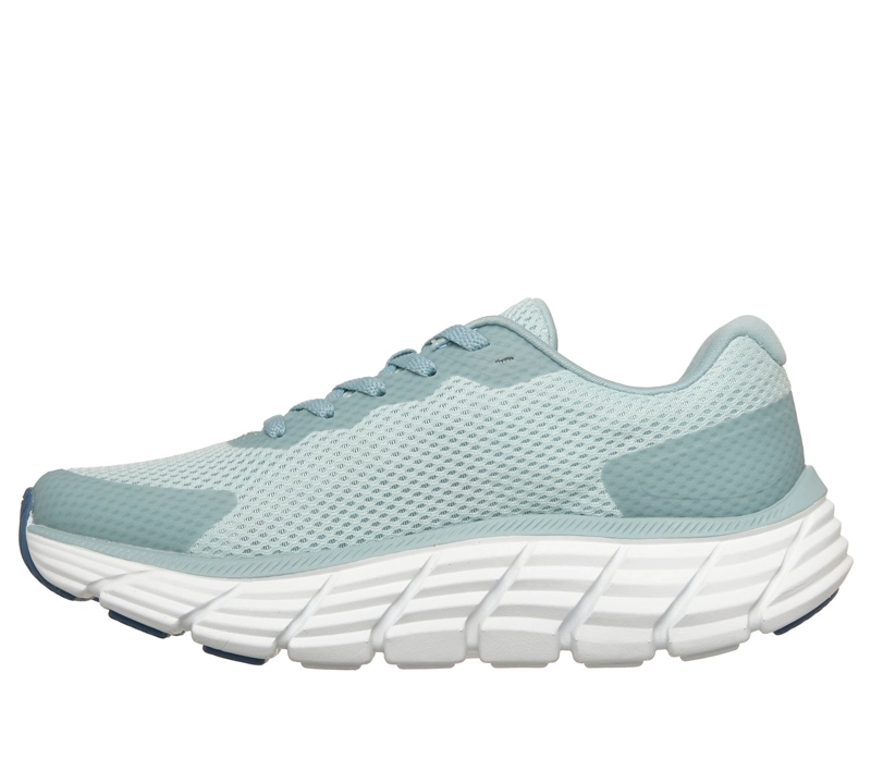 ZAPATILLAS MUJER MAX FLEX GRIS SKECHERS - 5