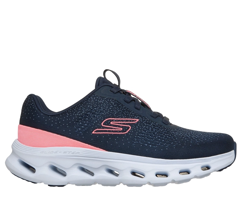 ZAPATILLAS MUJER GO WALK GLIDE-STEP 2.0 AZUL SKECHERS - 1