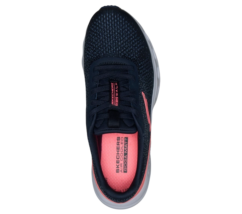ZAPATILLAS MUJER GO WALK GLIDE-STEP 2.0 AZUL SKECHERS - 2