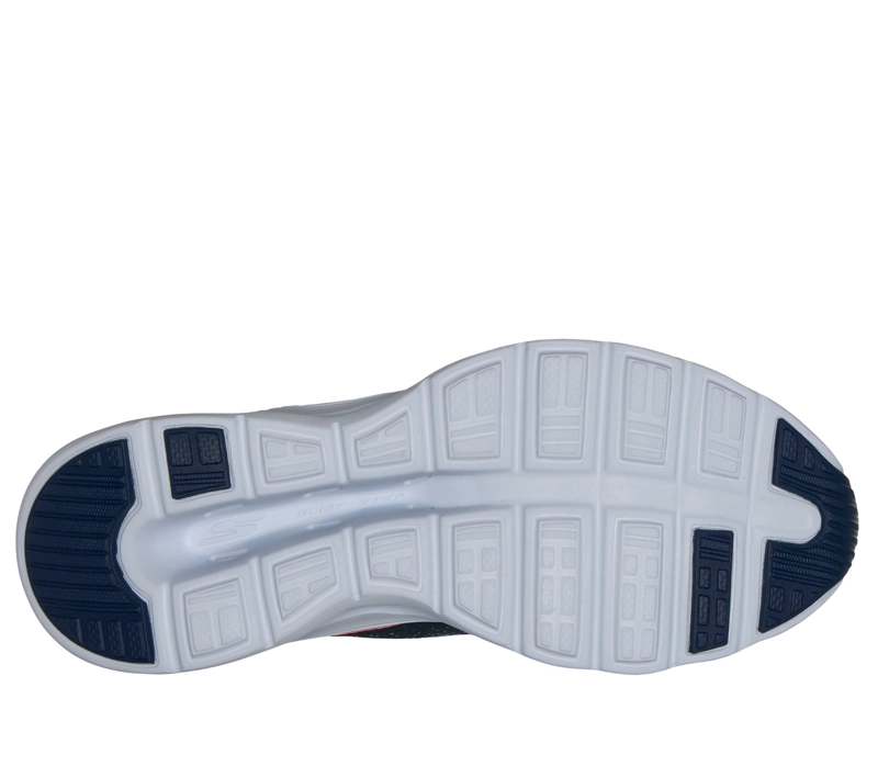 ZAPATILLAS MUJER GO WALK GLIDE-STEP 2.0 AZUL SKECHERS - 3