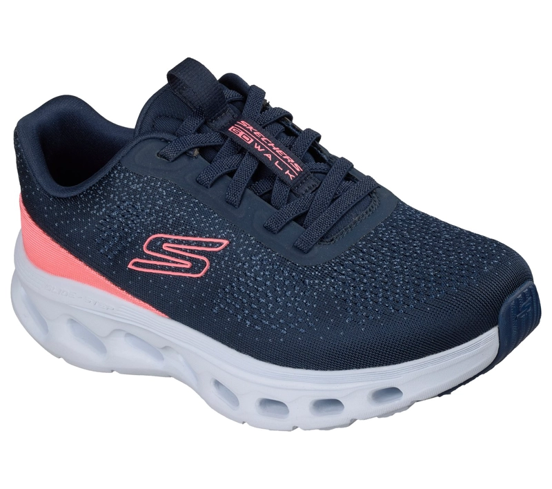 ZAPATILLAS MUJER GO WALK GLIDE-STEP 2.0 AZUL SKECHERS - 4