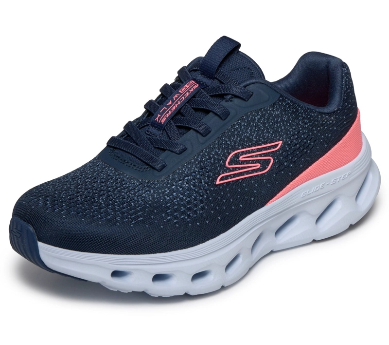 ZAPATILLAS MUJER GO WALK GLIDE-STEP 2.0 AZUL SKECHERS - 5