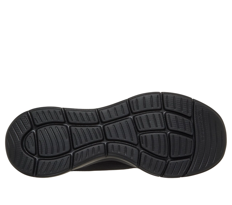 ZAPATILLAS MUJER SLIP-INS SKECH AIR D 2.0 NEGRO SKECHERS - 3