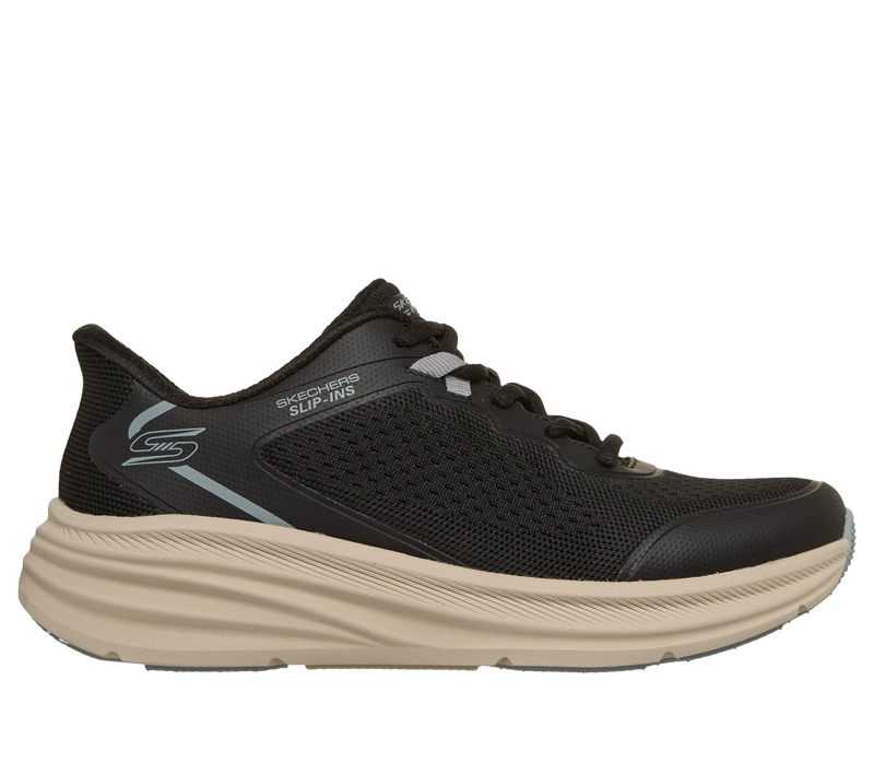 ZAPATILLAS MUJER SLIP-INS BOBS SKILLZ NEGRO SKECHERS - 1