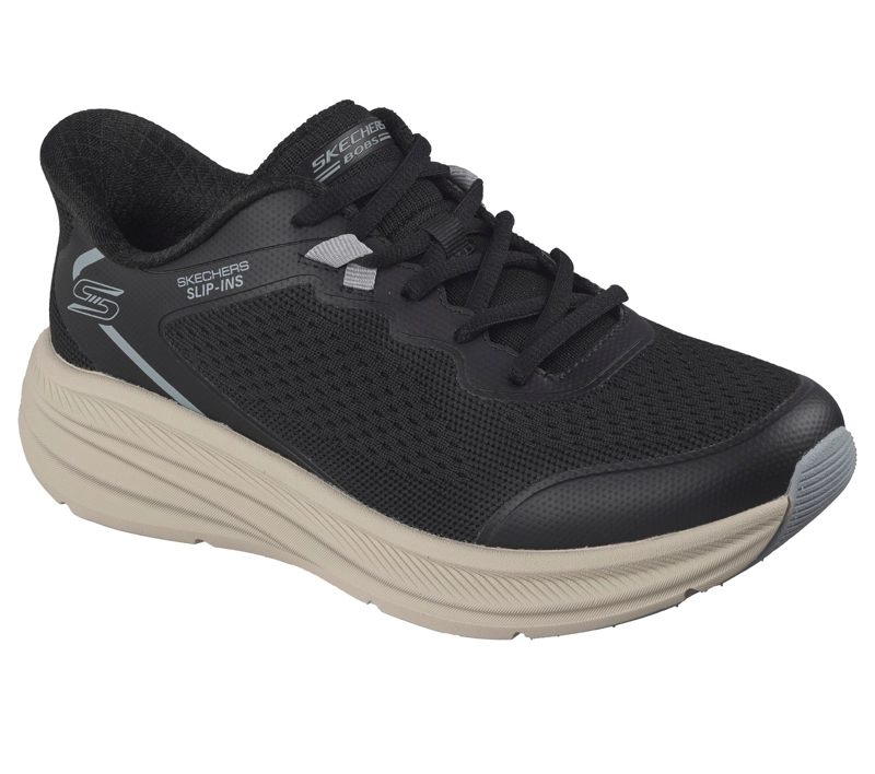 ZAPATILLAS MUJER SLIP-INS BOBS SKILLZ NEGRO SKECHERS - 4
