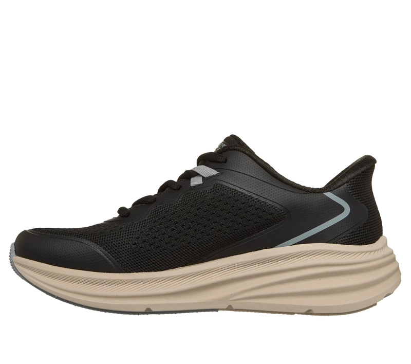 ZAPATILLAS MUJER SLIP-INS BOBS SKILLZ NEGRO SKECHERS - 6