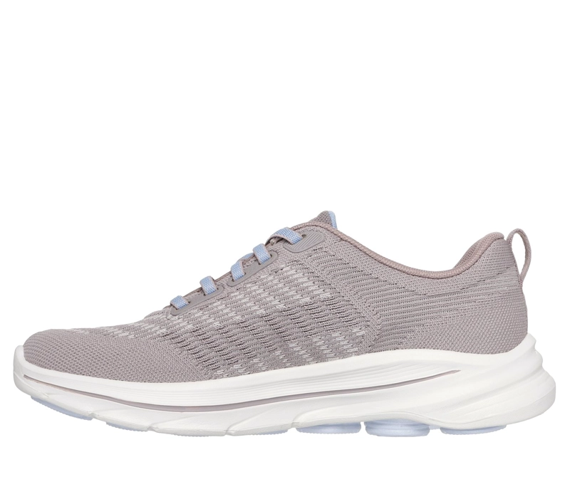 ZAPATILLAS MUJER GO WALK 8 BRITT GRIS SKECHERS - 6