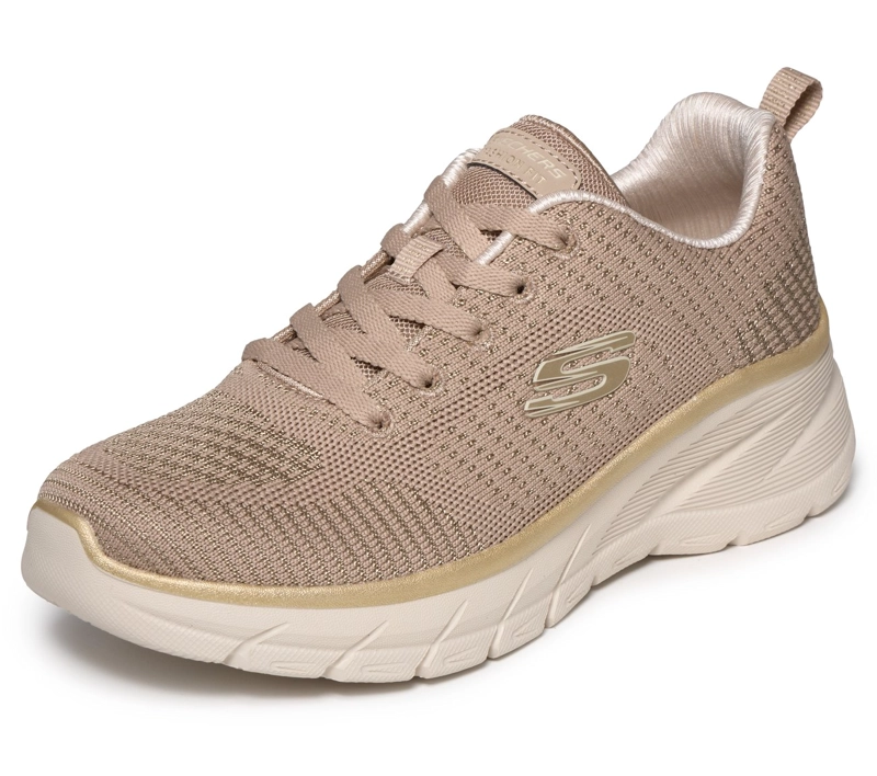 ZAPATILLAS MUJER FASHION FIT 2.0 BEIGE SKECHERS - 5