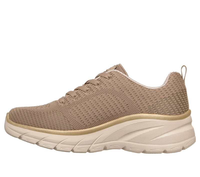 ZAPATILLAS MUJER FASHION FIT 2.0 BEIGE SKECHERS - 6