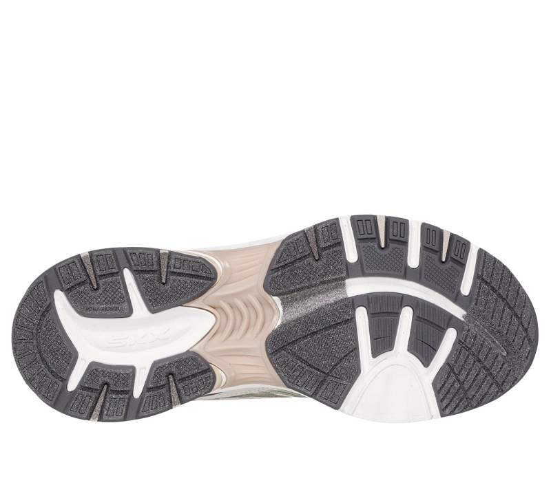 ZAPATILLAS MUJER SLIP-INS STAMINA SPORT BEIGE SKECHERS - 3