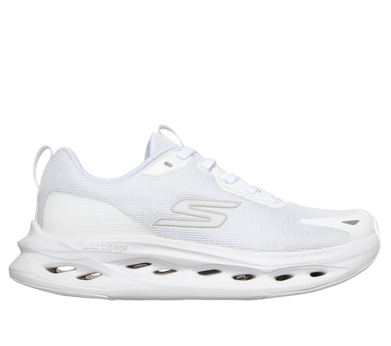 ZAPATILLAS MUJER MAX CUSHIONING GLIDE-STEP BLANCO SKECHERS - 1