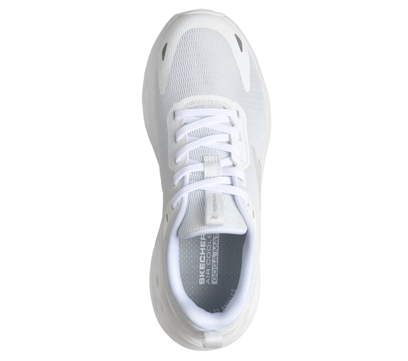 ZAPATILLAS MUJER MAX CUSHIONING GLIDE-STEP BLANCO SKECHERS - 2