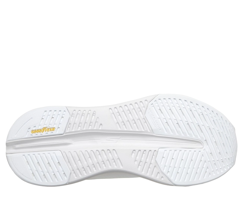 ZAPATILLAS MUJER MAX CUSHIONING GLIDE-STEP BLANCO SKECHERS - 3