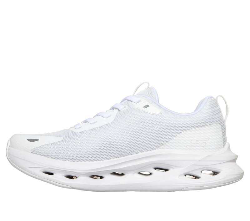 ZAPATILLAS MUJER MAX CUSHIONING GLIDE-STEP BLANCO SKECHERS - 6