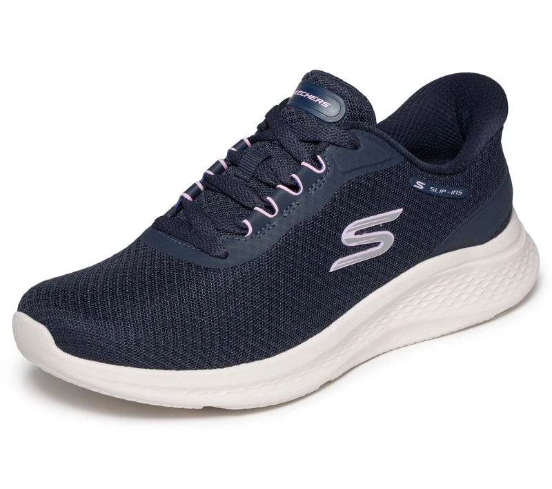 ZAPATILLAS MUJER SLIP-INS SKECH-LP2.0 RHYTHM AZUL SKECHERS - 5