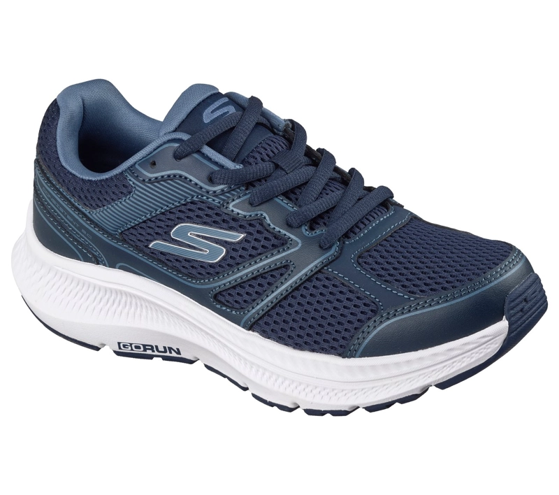 ZAPATILLAS MUJER GORUN CONSISTENT2.0 MAPLETON AZUL SKECHERS - 4