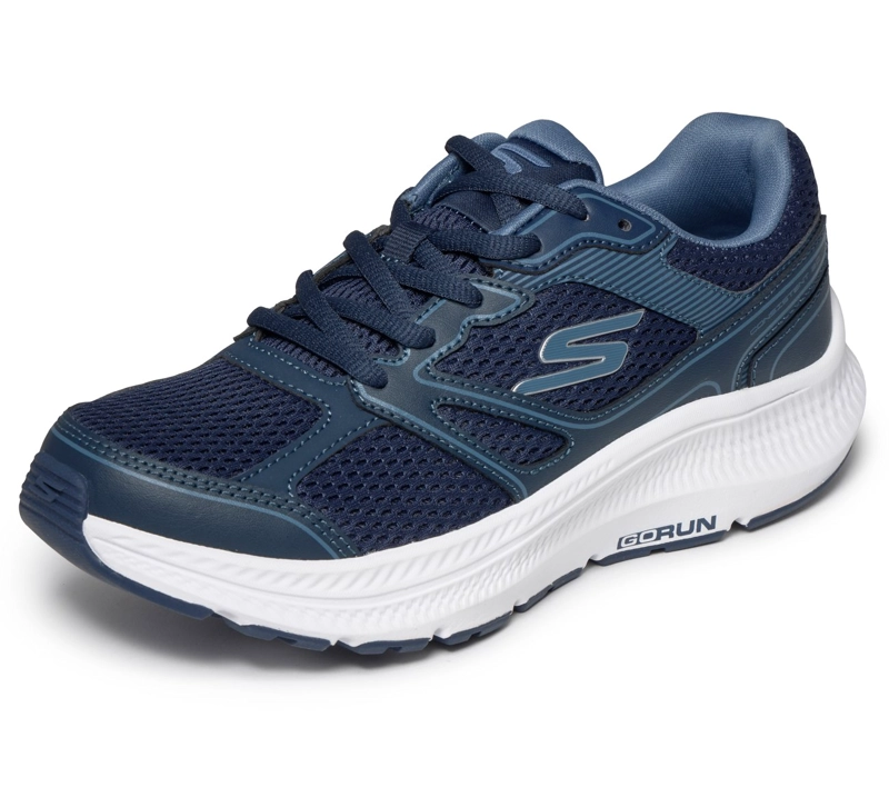 ZAPATILLAS MUJER GORUN CONSISTENT2.0 MAPLETON AZUL SKECHERS - 5