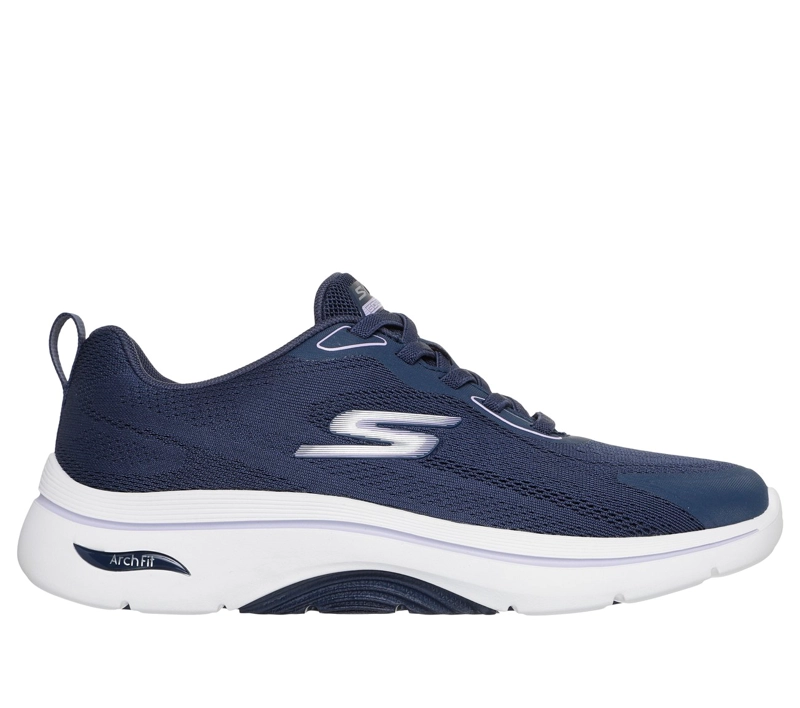ZAPATILLAS MUJER GO WALK ARCH FIT 2.0 CASSY AZUL SKECHERS - 1