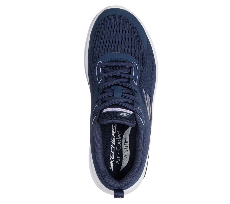 ZAPATILLAS MUJER GO WALK ARCH FIT 2.0 CASSY AZUL SKECHERS - 2