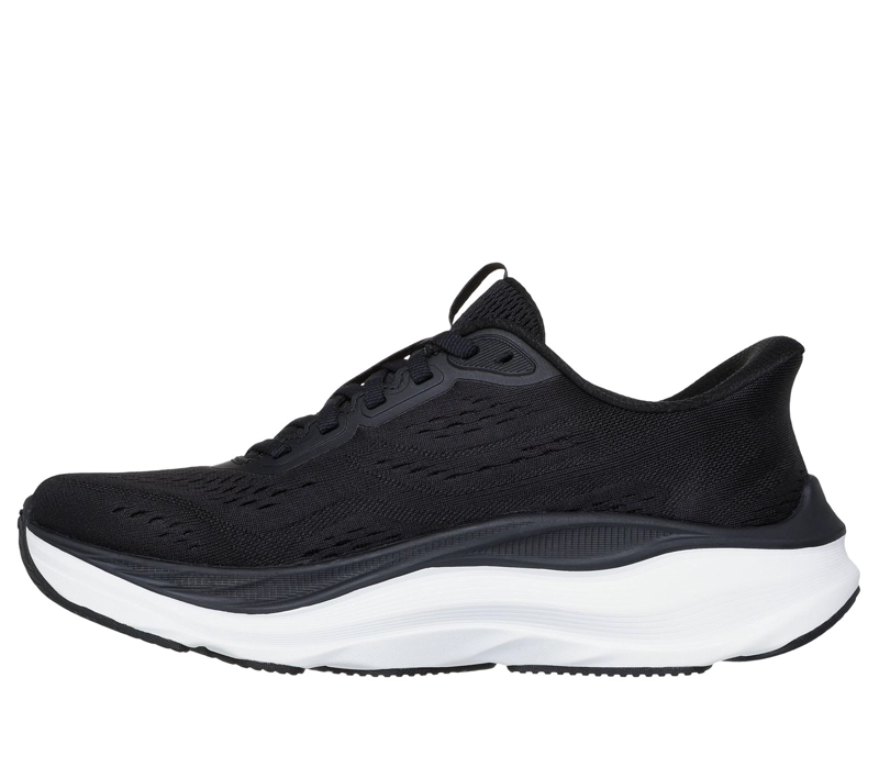 ZAPATILLAS MUJER SLIP-INS MAX RUN NEGRO SKECHERS - 5
