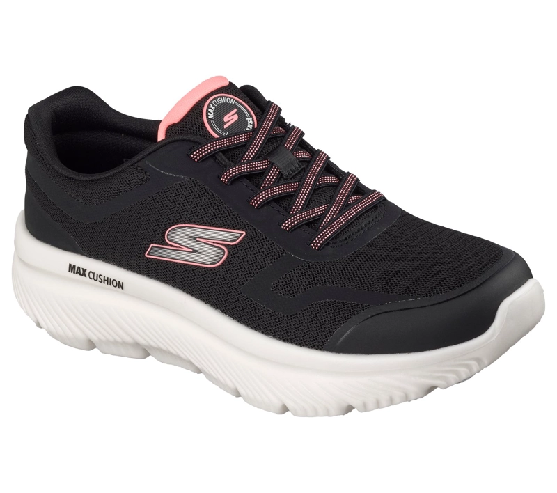 ZAPATILLAS MUJER GO WALK MAX C HYPER BURST NEGRO PK SKECHERS - 4