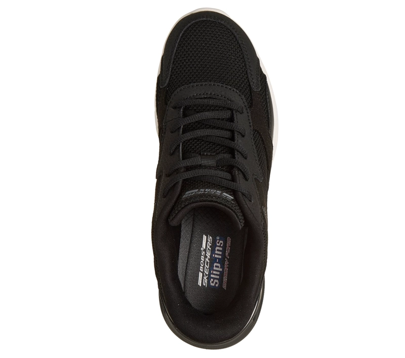 ZAPATILLAS MUJER SLIP-INS BOBS ARC2.0 NOW YOU NEGRO SKECHERS - 2