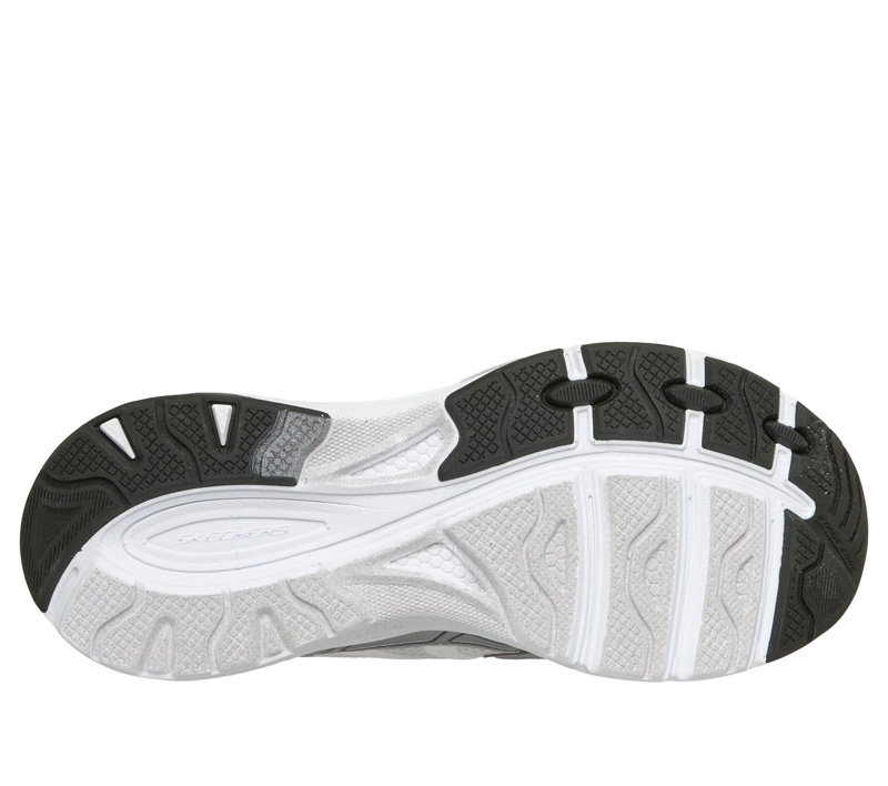 ZAPATILLAS MUJER SLIP-INS SKECH-GEL BLANCO PLATEADO SKECHERS - 3