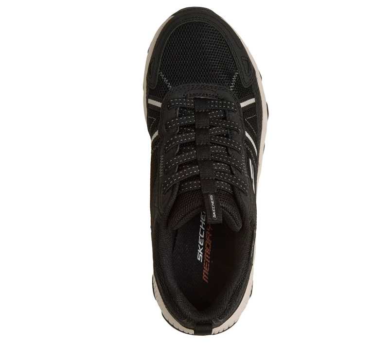 ZAPATILLAS MUJER STAMINA AT NEGRO SKECHERS - 2