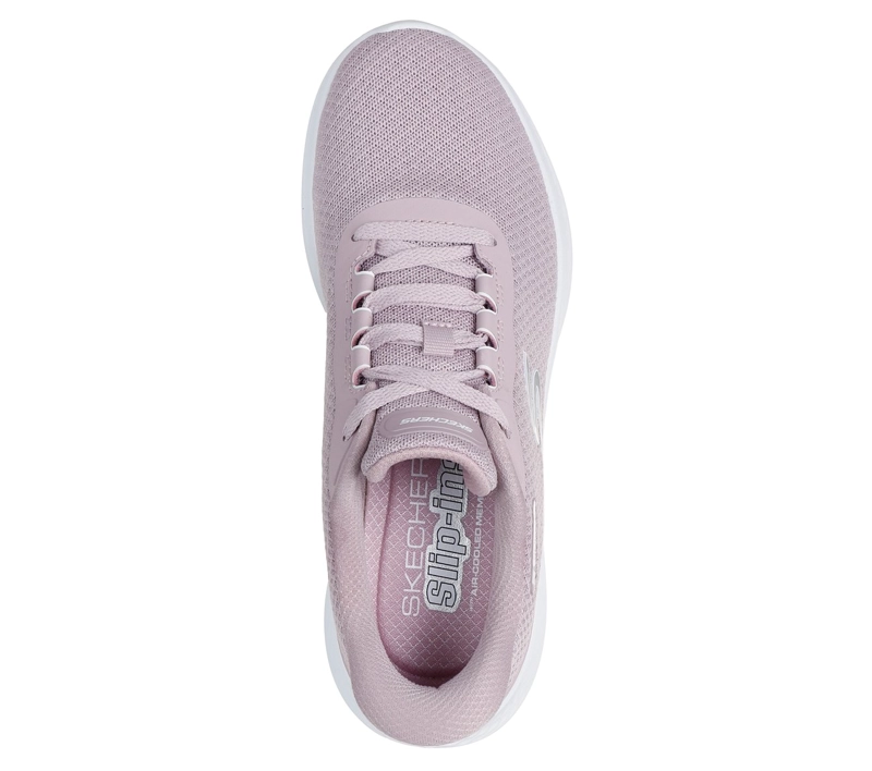 ZAPATILLAS MUJER SLIP-INS SKECH-LP2.0 RHYTHM LAVANDA SKECHERS - 2