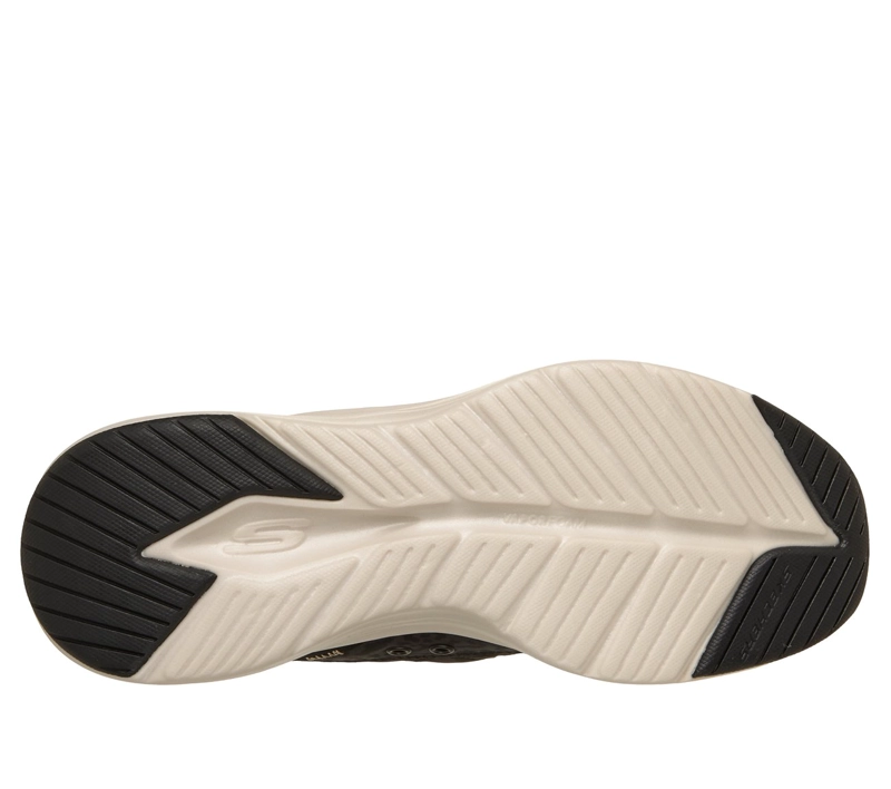 ZAPATILLAS MUJER SLIP-INS CONTOURFOAM LEOPARD NEGRO SKECHERS - 3