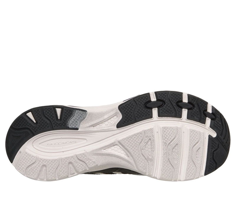 ZAPATILLAS MUJER SLIP-INS SKECH-GEL NEGRO PLATEADO SKECHERS - 3