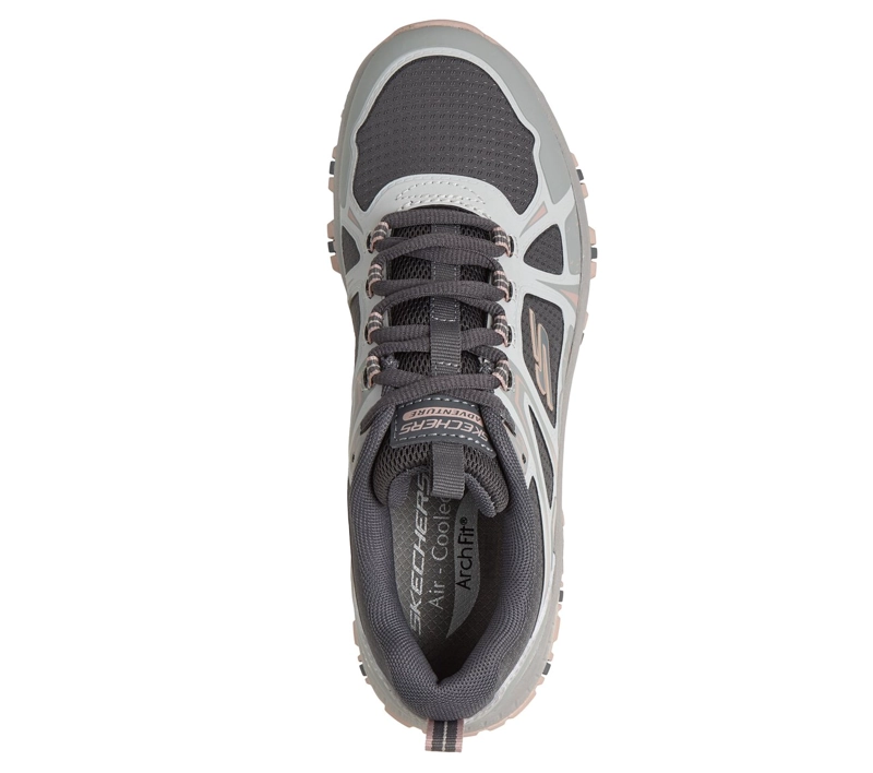 ZAPATILLAS MUJER ARCH FIT HILLCREST GRIS SKECHERS - 2