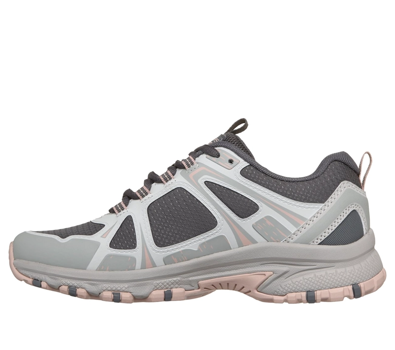 ZAPATILLAS MUJER ARCH FIT HILLCREST GRIS SKECHERS - 6