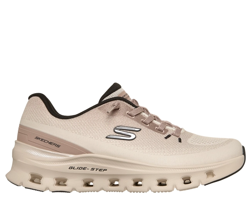 ZAPATILLAS MUJER GLIDE-STEP PRO SOFT MIRAGE GRIS SKECHERS - 1