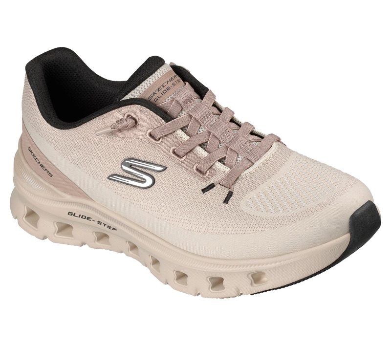 ZAPATILLAS MUJER GLIDE-STEP PRO SOFT MIRAGE GRIS SKECHERS - 4