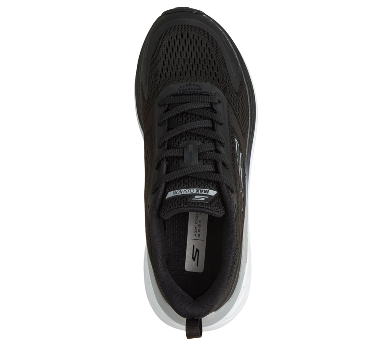 ZAPATILLAS MUJER MAX CUSHIONING ELITE 3 NEGRO SKECHERS - 2
