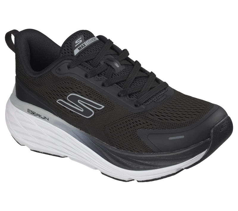 ZAPATILLAS MUJER MAX CUSHIONING ELITE 3 NEGRO SKECHERS - 4