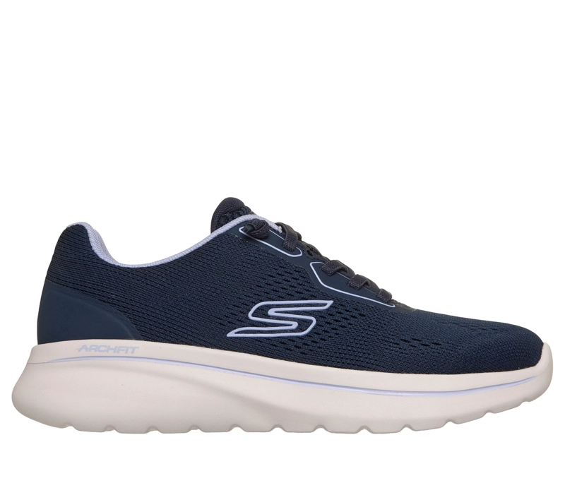 ZAPATILLAS MUJER GO WALK ARCH FIT N-JOY ELLIE AZUL SKECHERS - 1