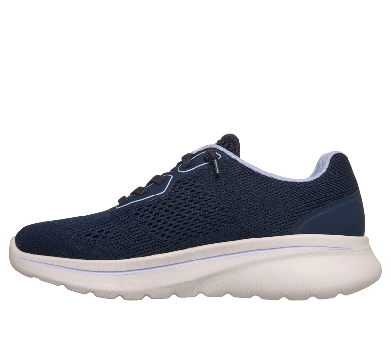 ZAPATILLAS MUJER GO WALK ARCH FIT N-JOY ELLIE AZUL SKECHERS - 6
