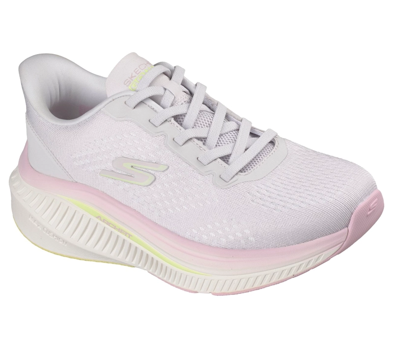 ZAPATILLAS MUJER GO WALK MAX C AFIT ROSLYN CELESTE SKECHERS - 4