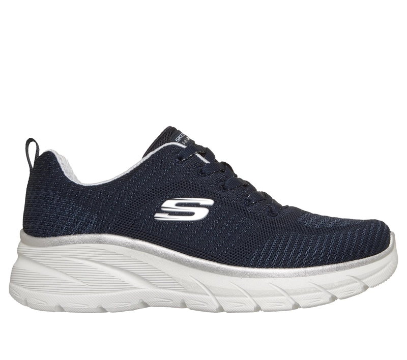 ZAPATILLAS MUJER FASHION FIT 2.0 AZUL MARINO SKECHERS - 1
