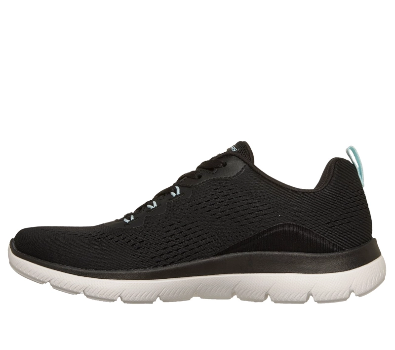 ZAPATILLAS MUJER ARCH FIT SUMMITS NEGRO SKECHERS - 6