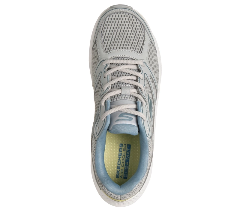 ZAPATILLAS MUJER GORUN CONSISTENT2.0 MAPLETON GRIS SKECHERS - 2