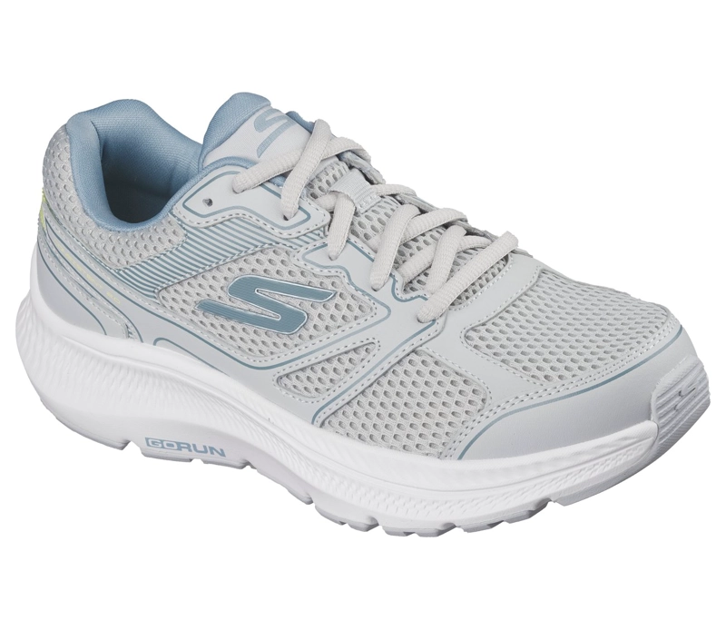 ZAPATILLAS MUJER GORUN CONSISTENT2.0 MAPLETON GRIS SKECHERS - 4