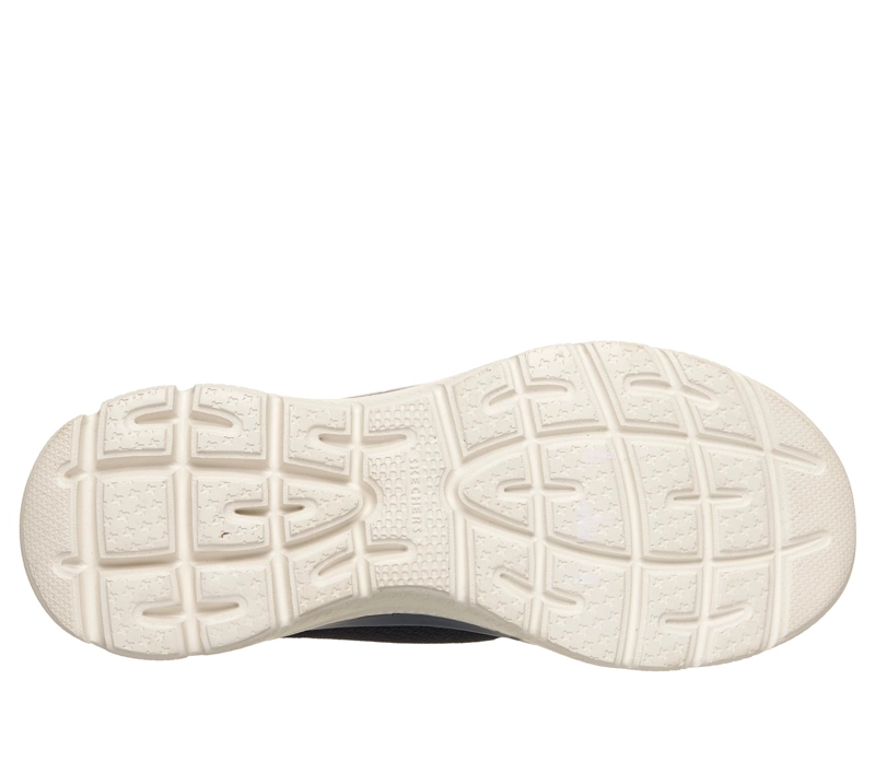 ZAPATILLAS MUJER SUMMITS PLUS AZUL SKECHERS - 3